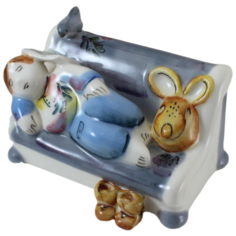 Семикаракорская скульптура "Улица Садовая" (сон) Аксинья