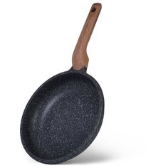 Сковорода Fissman SPACE STONE для жарки 28x6 см (алюминий) (14219)