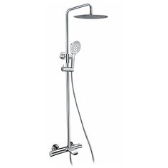 Душевая система с термостатом Kaiser Nove 06182 Chrome