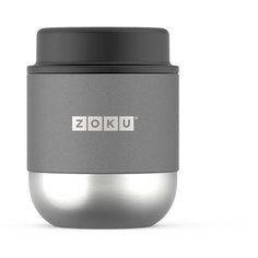 Вакуумный контейнер Zoku Neat Stack 295 мл нержавеющая сталь