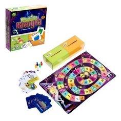 Настольная игра-сортер "Волшебная находка" 5276319 Лас Играс