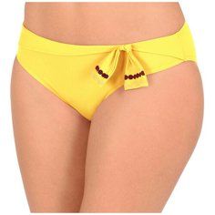 Empreinte Купальные трусики Light с декоративным бантом, 172258, желтый, размер 42