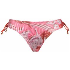 Empreinte Плавки Pixel средней посадки с завязками по бокам, 172208, персиковый, размер 42