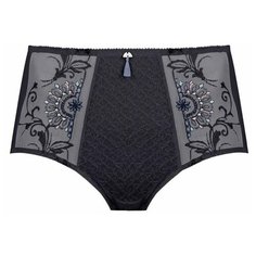 Empreinte Трусы слипы Victoria с высокой посадкой, размер 52, темно-серый