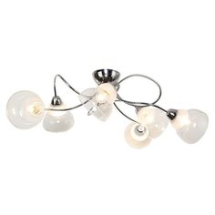 Потолочная люстра LGO Montana LSP-8209 Lussole