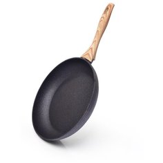 Сковорода Fissman BLACK COSMIC для жарки 26x5,2 см (алюминий) (4342)