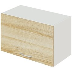 Шкаф навесной 600х302х359 1С над воздухоочистителем Дуб сонома Итана