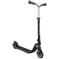 Детский городской самокат GLOBBER Foldable Flow 125, черный