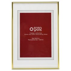 Фоторамка Fotografia 21x30 см., FFM - 5076
