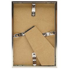 Фоторамка Fotografia 10x15 см., FFAL - 8201 алюминий, золото