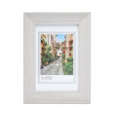 Фоторамка Fotografia 15х20 см, серый FFW-4803