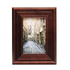 Фоторамка Fotografia 10х15 см, кедр FFW-4061