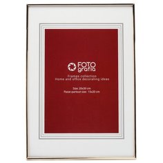 Фоторамка Fotografia 21x30 см., FFM - 5046