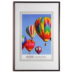 Фоторамка Fotografia 30X45 см., FFAL - 8309 алюминий, бронза