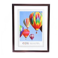 Фоторамка Fotografia 15x20 см., FFAL - 8303 алюминий, бронза