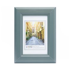 Фоторамка Fotografia 10X15 см, бирюзовый FFW-4121