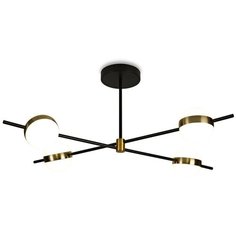 Потолочная светодиодная люстра Mantra Cuba 7162