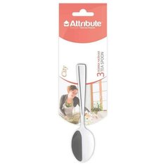 Ложка чайная Attribute ACC 233, 3 шт./уп.
