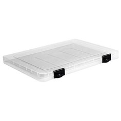 Пластиковый контейнер для документов СТАММ ПД10 А4