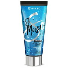 Soleo SO MOIST/ Увлажняющий бальзам для тела после загара 150 мл.