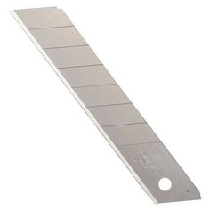 Лезвие запасное для ножей 18мм 10шт./уп. OLFA LB-10B пластиковый футляр