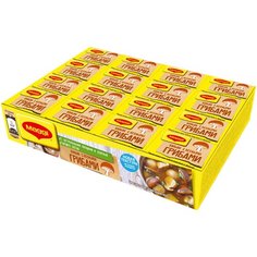 MAGGI Бульонный кубик Бульон с лесными грибами, 48 порц.