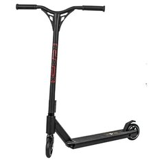 Трюковой самокат ALFA SPORT AS-005b, черный