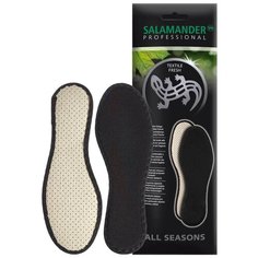 686564 Стельки устраняющие запах "Prof Textile Fresh" текстиль/уголь/ионы серебра, 36/37, Salamander