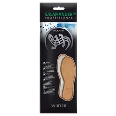 672235 Стельки "Microtemp" текстиль/фольга, размер 36/37, серия Professional, Salamander