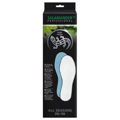 686609 Стельки Sohlen "Pure Fresh", размер 39/40, серия Professional, Salamander