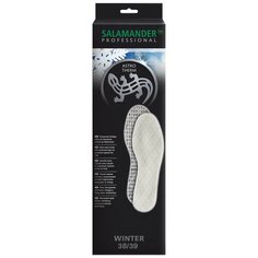 685648 Стельки "Astro Therm", шерсть/фольга, размер 38/39, серия Professional, Salamander