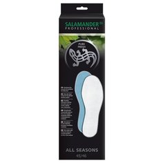 685688 Стельки Sohlen "Pure Fresh", размер 45/46, серия Professional, Salamander