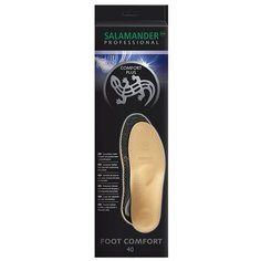 685690 Стельки "Comfort Plus Damen", размер 40, серия Professional, Salamander