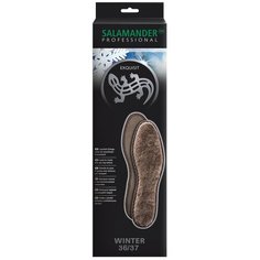 685653 Стельки "Exquisit" , мех мерлушка, размер 36/37, серия Professional, Salamander