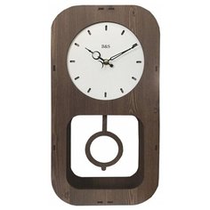 Настенные часы B&S RWC-003