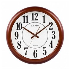 Настенные часы LA MER GD093002