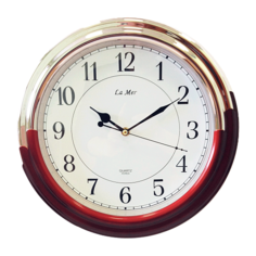 Настенные часы LA MER GD060007