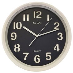 Настенные часы LA MER GD344-4
