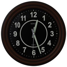 Настенные часы sinix 1069