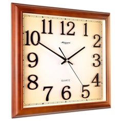 Настенные часы MIRRON P2997B ТДБ