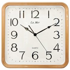 Настенные часы LA MER GD354-1