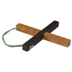 Подставка под горячее Woodinhome HS006OM, 19 см