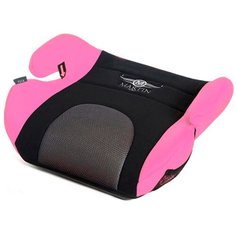 Бустер группа 3 (22-36 кг) Martin Noir Yoga Light, pink