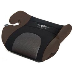 Бустер группа 3 (22-36 кг) Martin Noir Yoga Light, brown