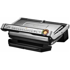 Гриль OBH Nordica OptiGrill XL, серебристый/черный