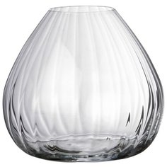 Ваза waterfall высота 18,5 см Bohemia Crystal (674-231)
