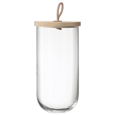 Чаша с деревянной крышкой из ясеня Ivalo, 29,5 см Lsa
