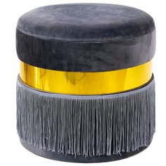 Пуф Gilbert 40х40х44см ГЛАСАР