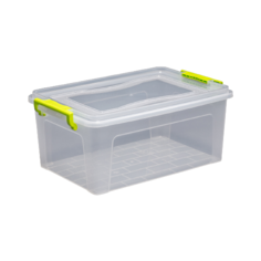 Контейнер для хранения прямоугольный 14л. (42,7х28,9х17,8 см) Best Home