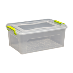 Контейнер для хранения прямоугольный 20л. (48,4х32х19,5 см) Best Home